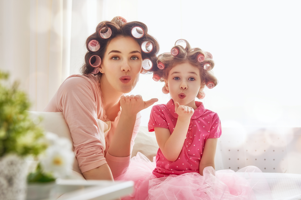 6 buoni propositi per l’anno nuovo delle mamme