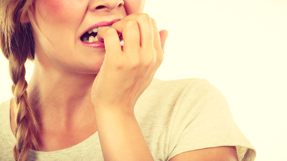 5 cose strane che ti rendono ansiosa