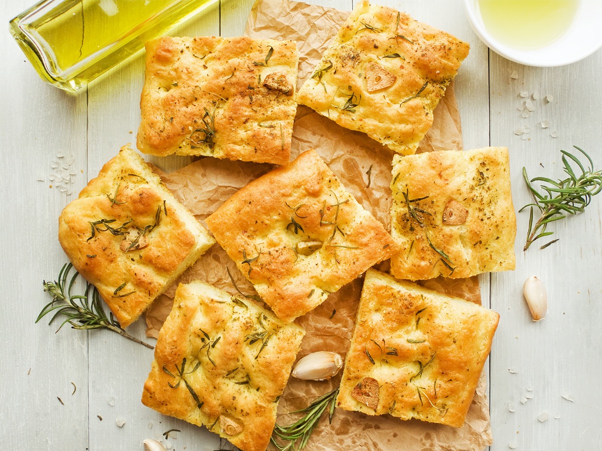 Pizza bianca romana: come si prepara questo grande classico