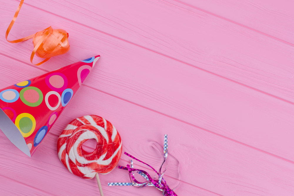 Festa di Carnevale: decorazioni lollipop giganti fai da te