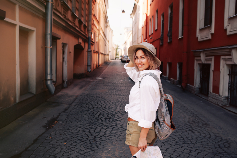 7 errori da evitare quando si viaggia da soli