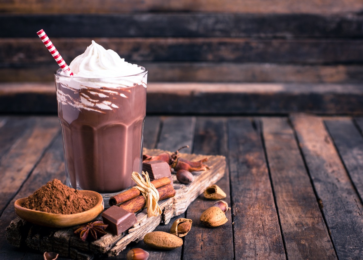 Frappè con Nutella: la ricetta facile
