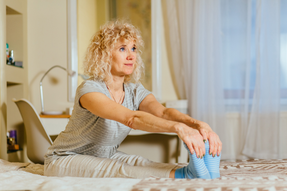 Esercizi di stretching antistress che puoi fare a casa