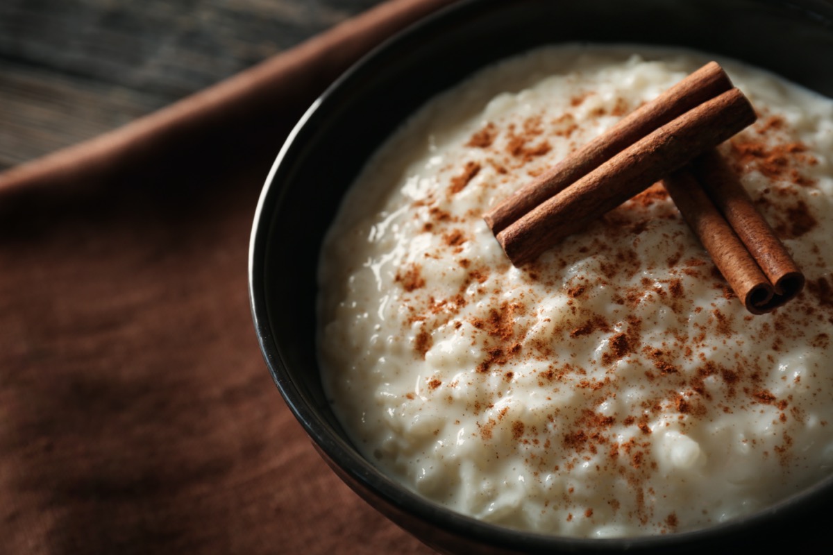 Il budino di riso vegan: come farlo in modo semplice
