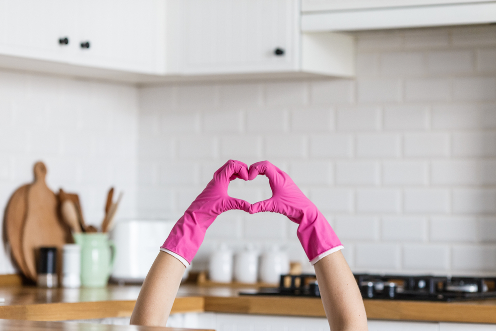 6 punti più sporchi nella tua cucina