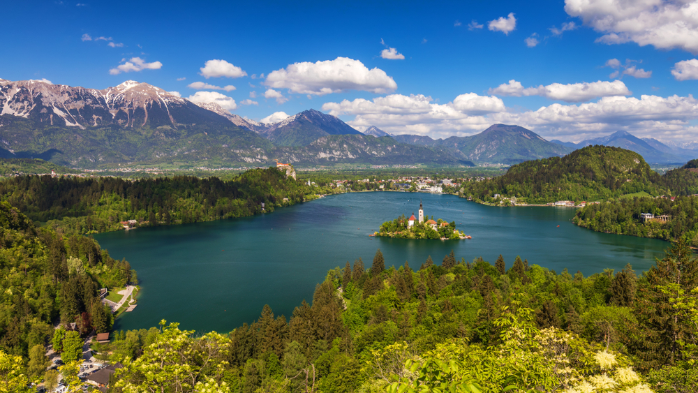 Vacanze di Pasqua: 4 laghi da visitare per l'occasione