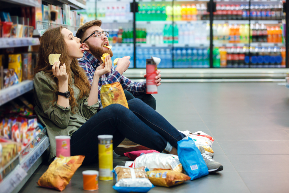 Come risparmiare sul cibo quando viaggi