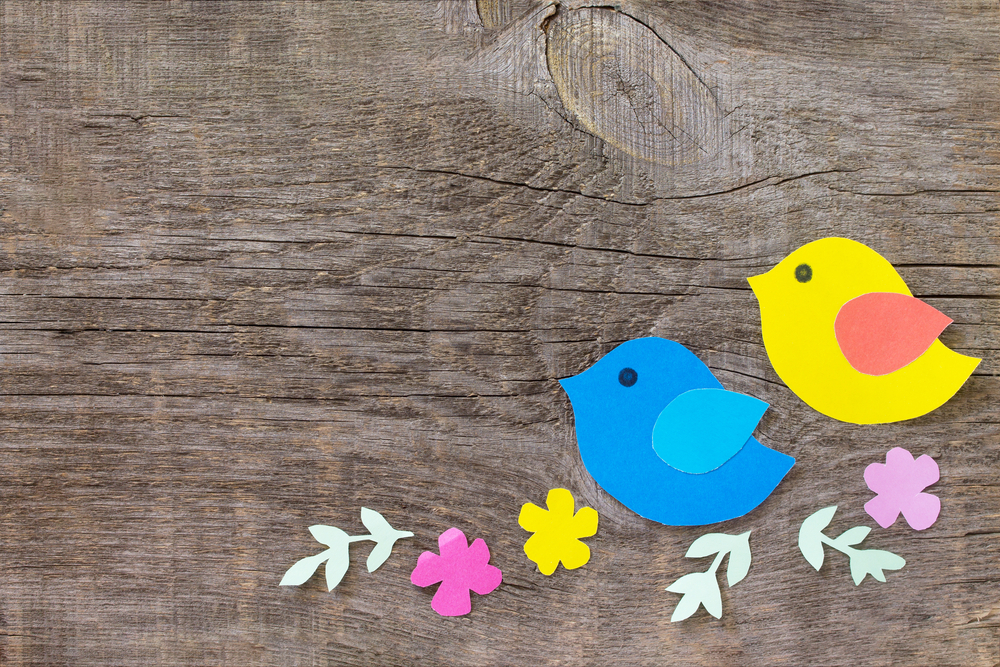 Lavoretti di primavera per bambini: 4 idee creative