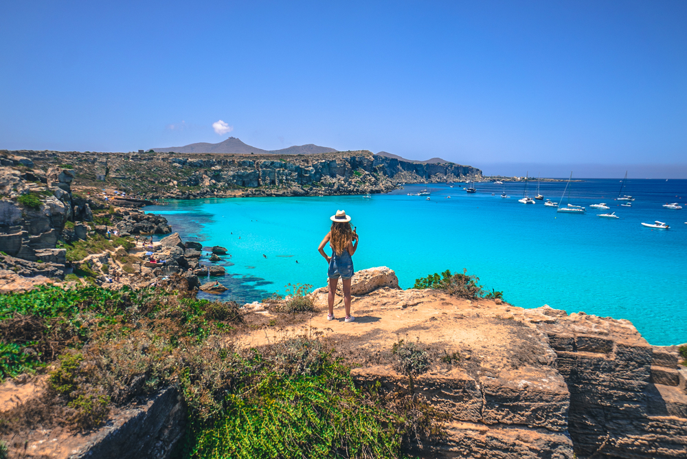 Come arrivare sull’isola di Favignana