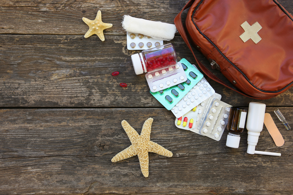 Viaggiare con i farmaci: le cose importanti da sapere