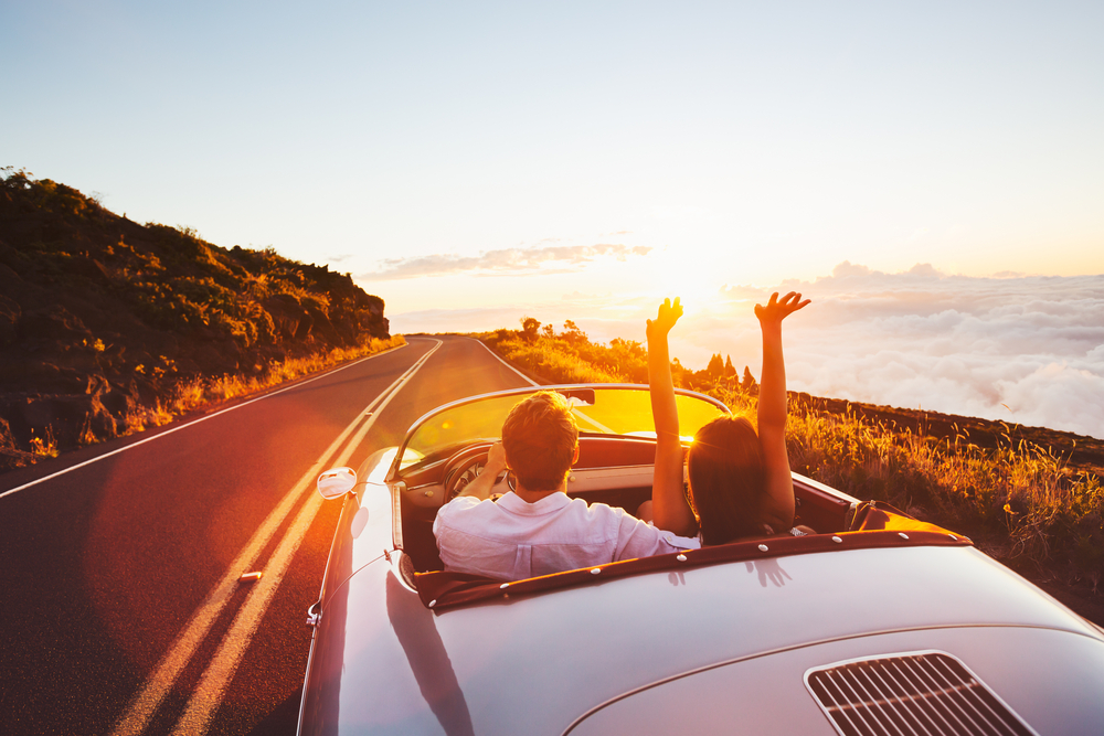5 vacanze di coppia per ritrovare l’amore