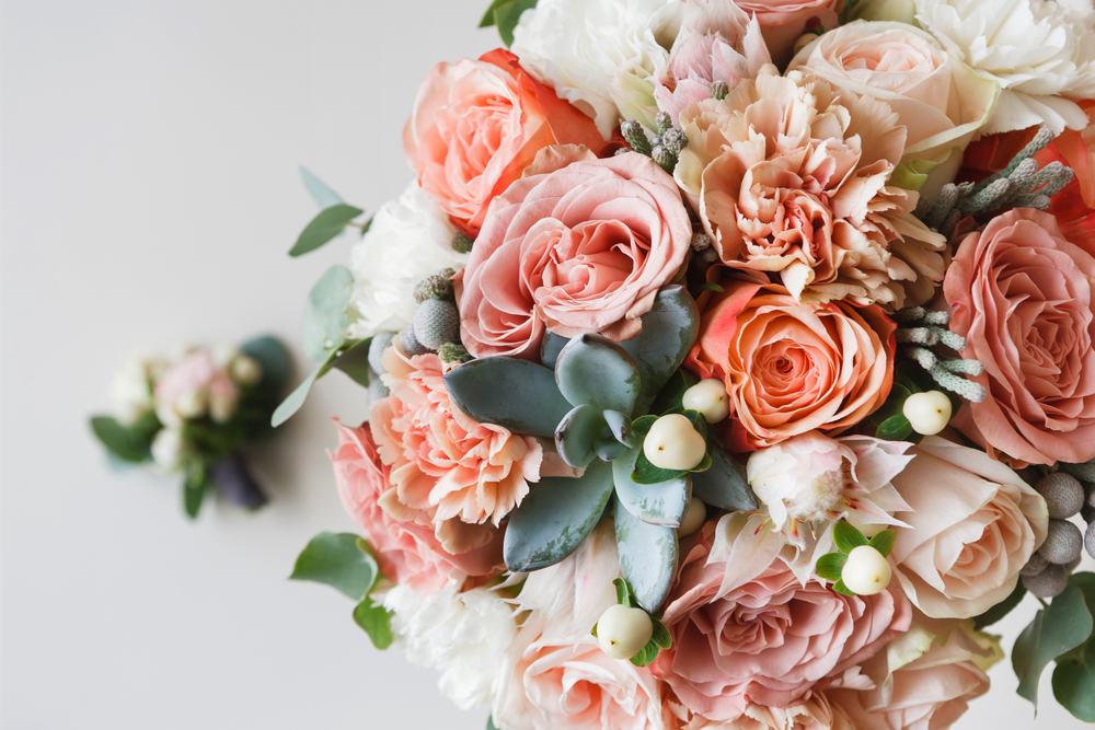 Quanto bisogna spendere per i fiori del matrimonio?