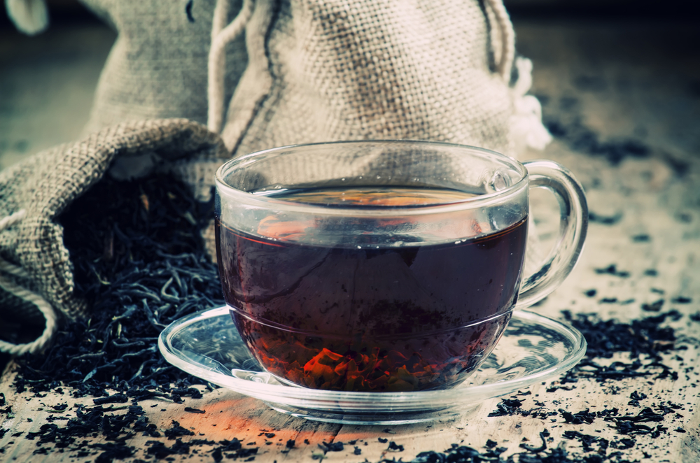 5 benefici per la salute del tè nero