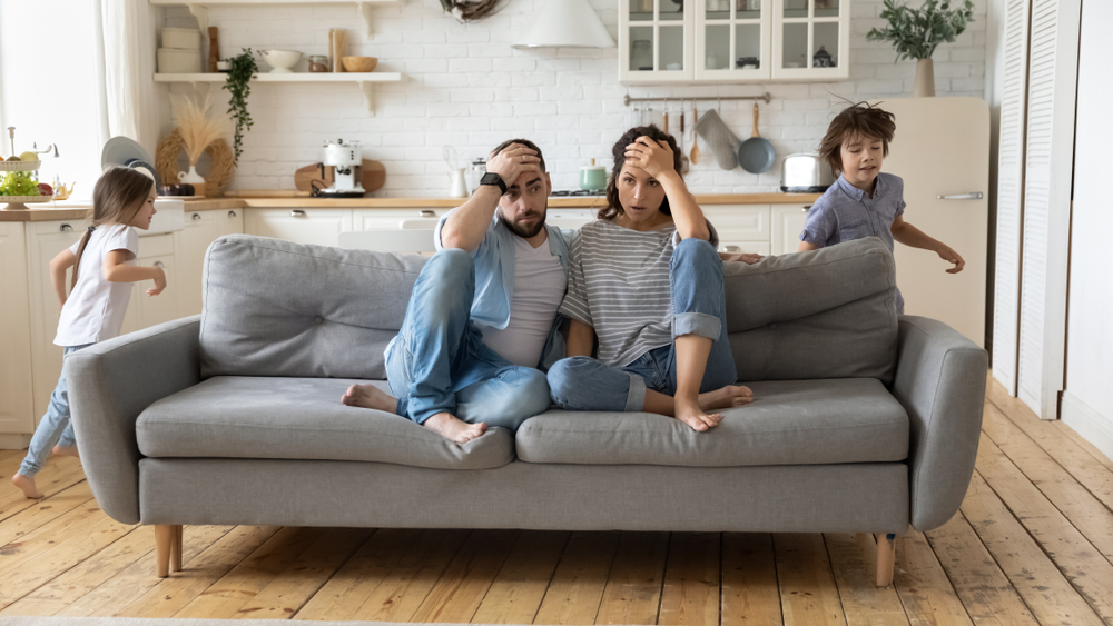 Stress da quarantena in famiglia: 6 consigli per rilassarsi