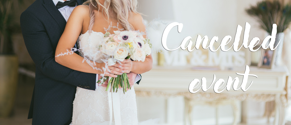 Matrimonio rimandato, 5 cose da riorganizzare