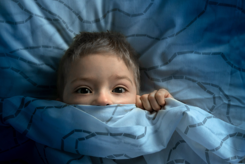 Come aiutare il bambino a superare la paura dei mostri