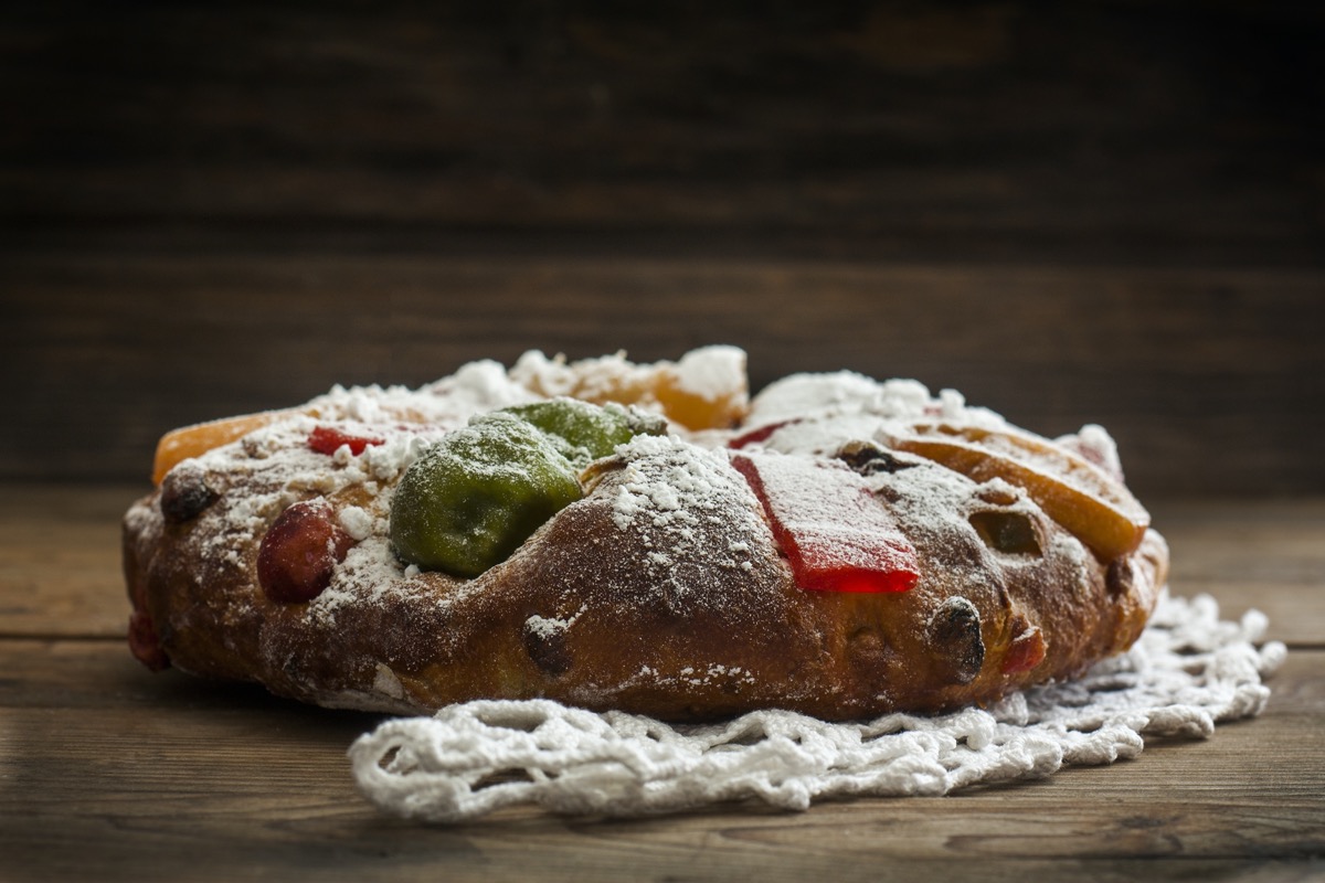 Come si prepara il Bussolà forte, dolce tipico di Murano