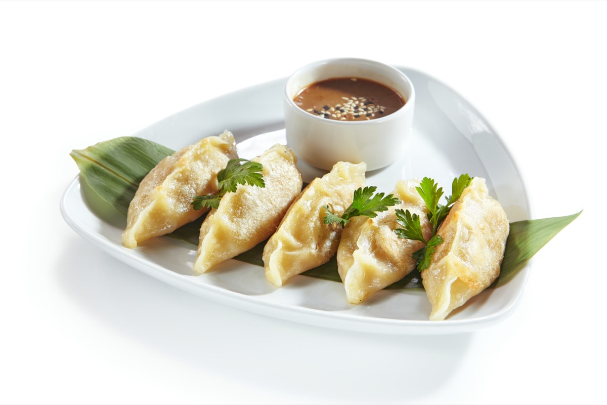 Ravioli cinesi: come cuocerli al vapore