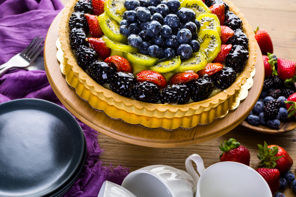 Torta a colazione: due ricette facili