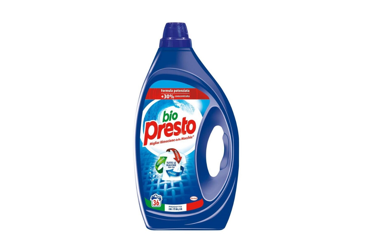 Bio Presto, il tuo alleato contro le macchie