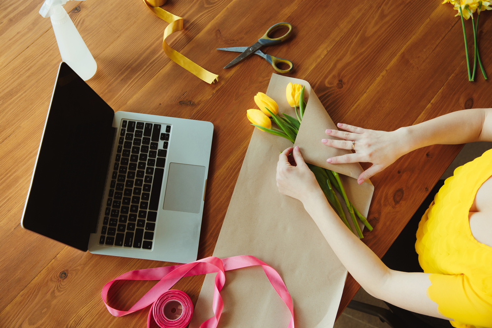 Come fare un mazzo di fiori recisi a casa: la mini guida