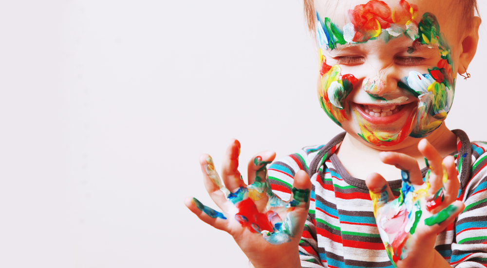 5 attività sensoriali per bambini