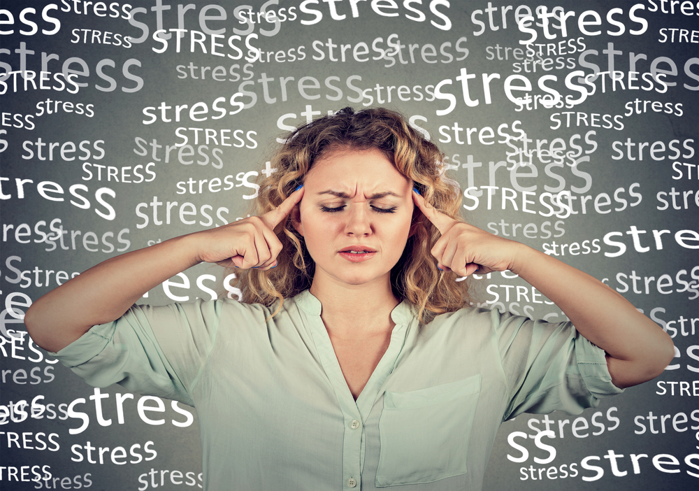 Troppo stress? 4 consigli per donne ansiose