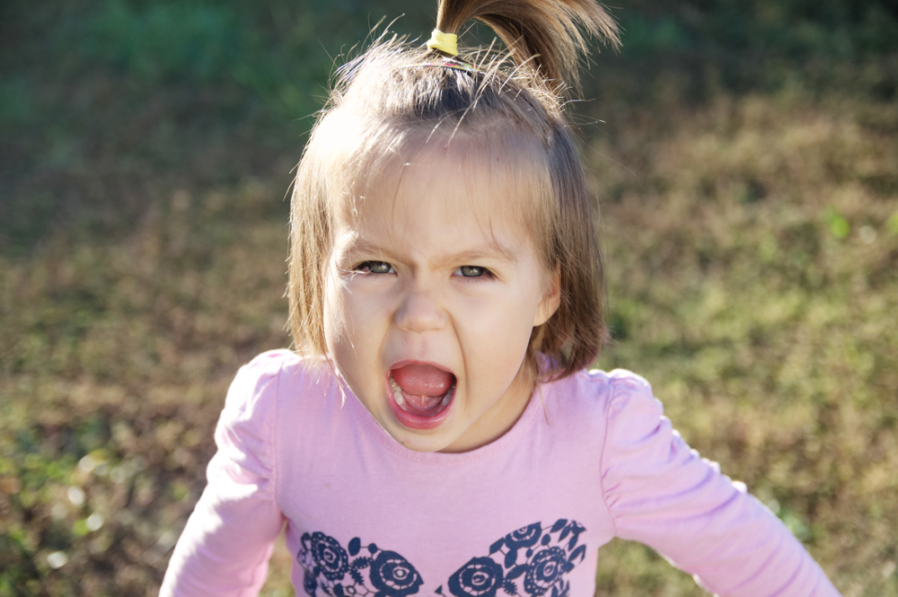 Urla bambini: come fare per gestire la situazione
