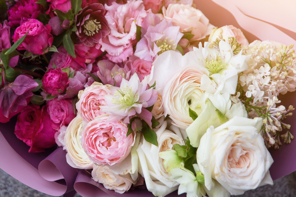 Fiori da matrimonio: 5 consigli per scegliere bene