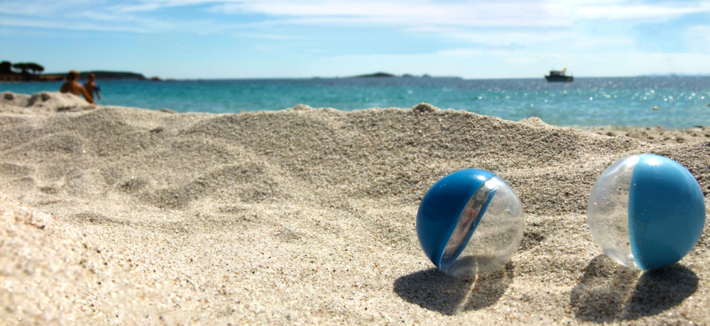 Giochi da spiaggia per bambini dai 4 ai 6 anni: 2 idee divertenti
