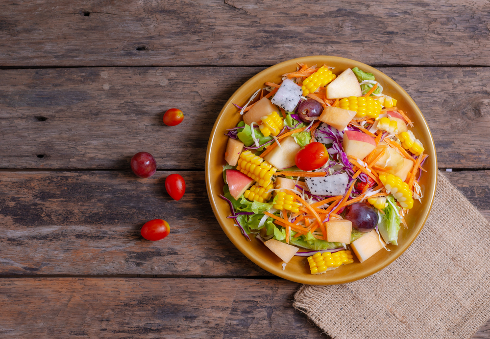 Insalata di frutta: come farla e renderla invitante