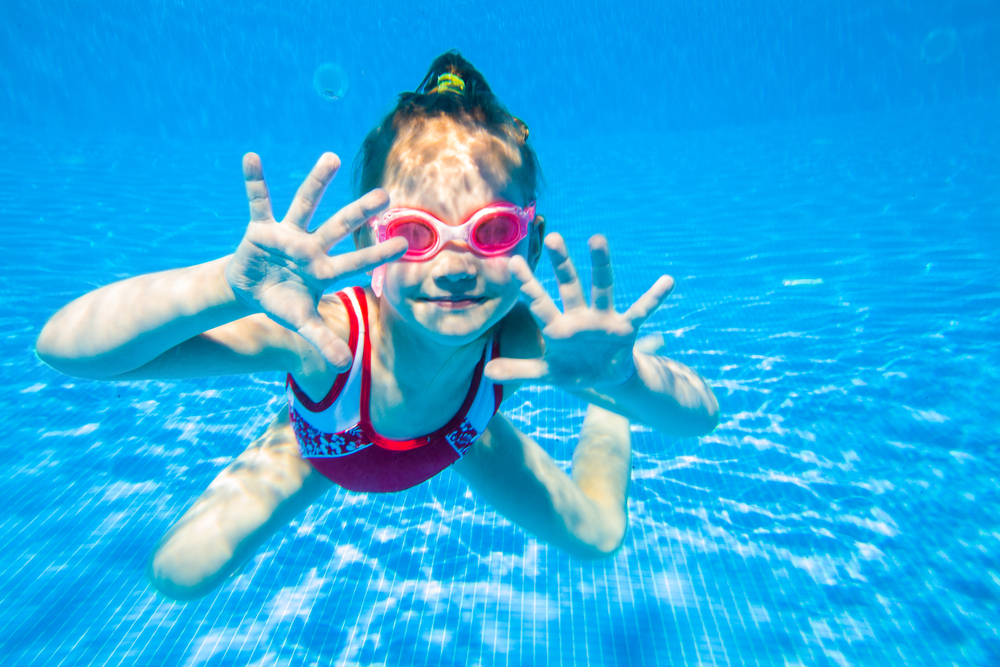 Bambini, gli incidenti più frequenti in estate