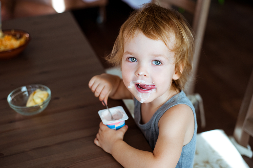 Bambino schizzinoso con il cibo: come fare in vacanza?