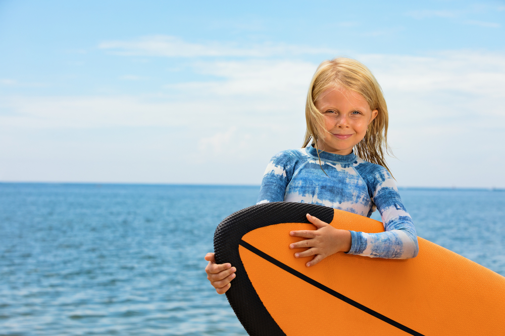 Tavola da surf per bambini: quale scegliere