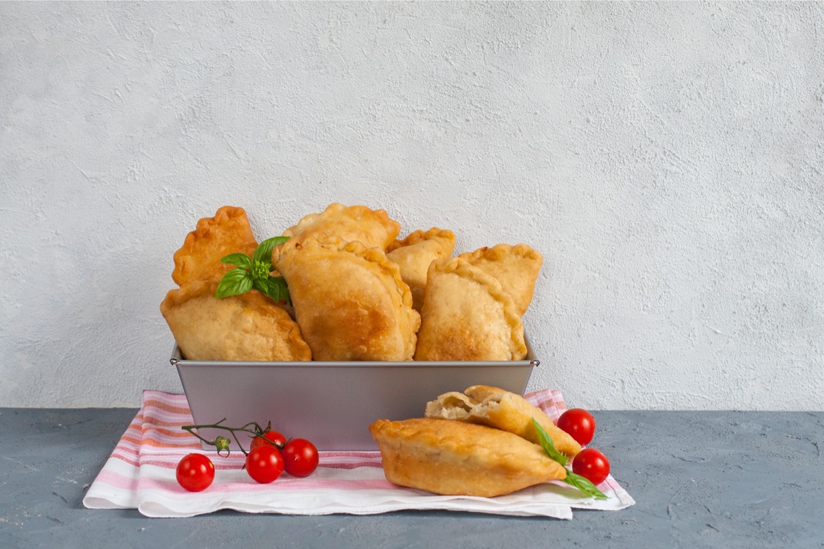 Calzoni fritti pugliesi fatti in casa: come farli come quelli originali