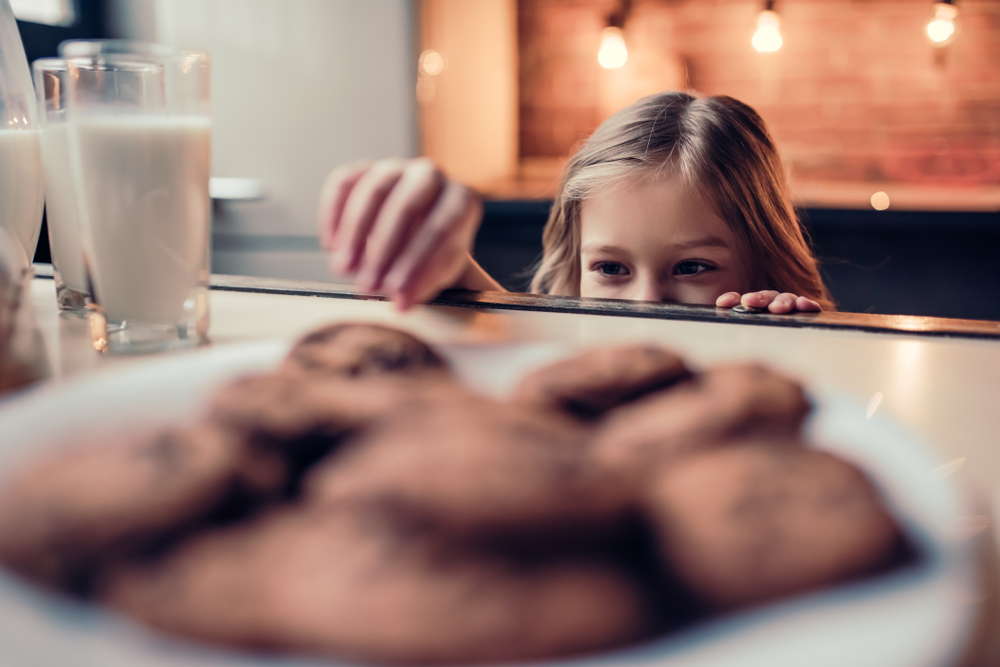 Merende veloci senza uova: 2 dolci per bambini