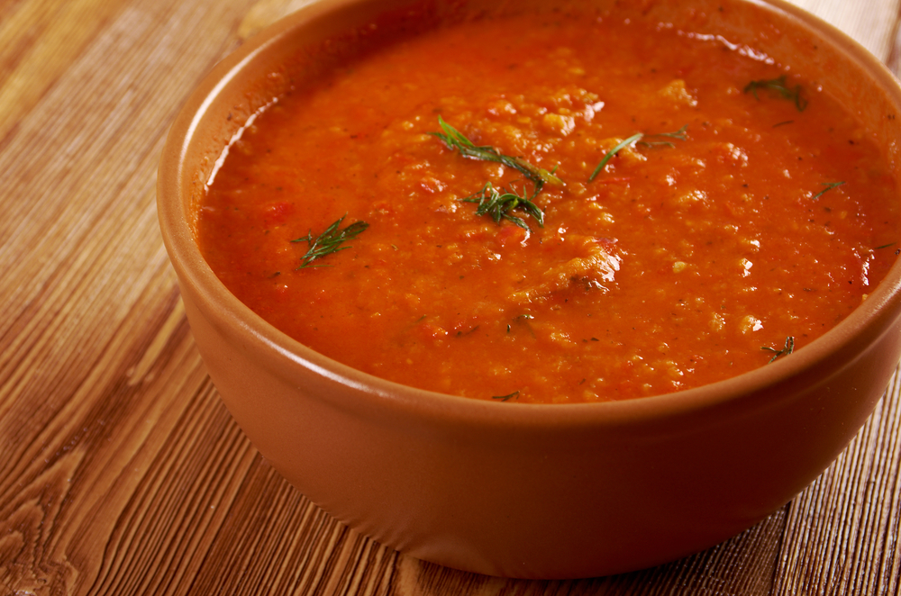 Ricetta della pappa al pomodoro, il piatto povero e gustoso
