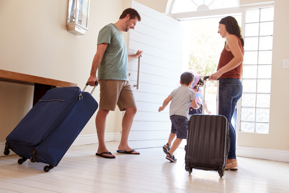 Cose da pianificare prima di partire per le vacanze