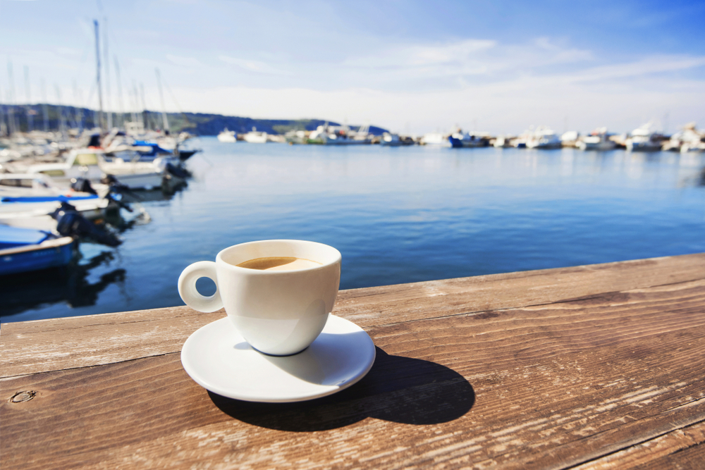 Il caffè: 5 motivi per berlo