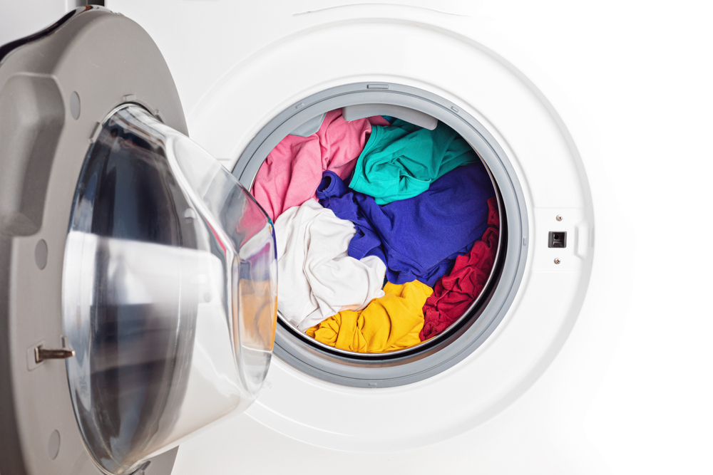 Come fare il bucato colorato