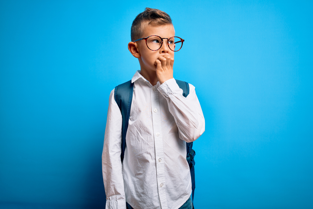 Ansia da rientro a scuola: come superare i timori