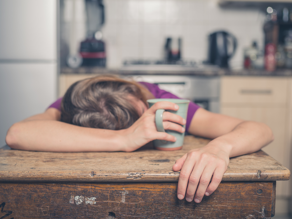 Stanca a causa della dieta? Ecco come recuperare energia