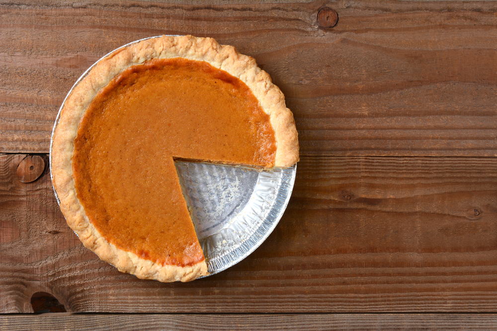 Torta di zucca salata, la ricetta anche per vegetariani