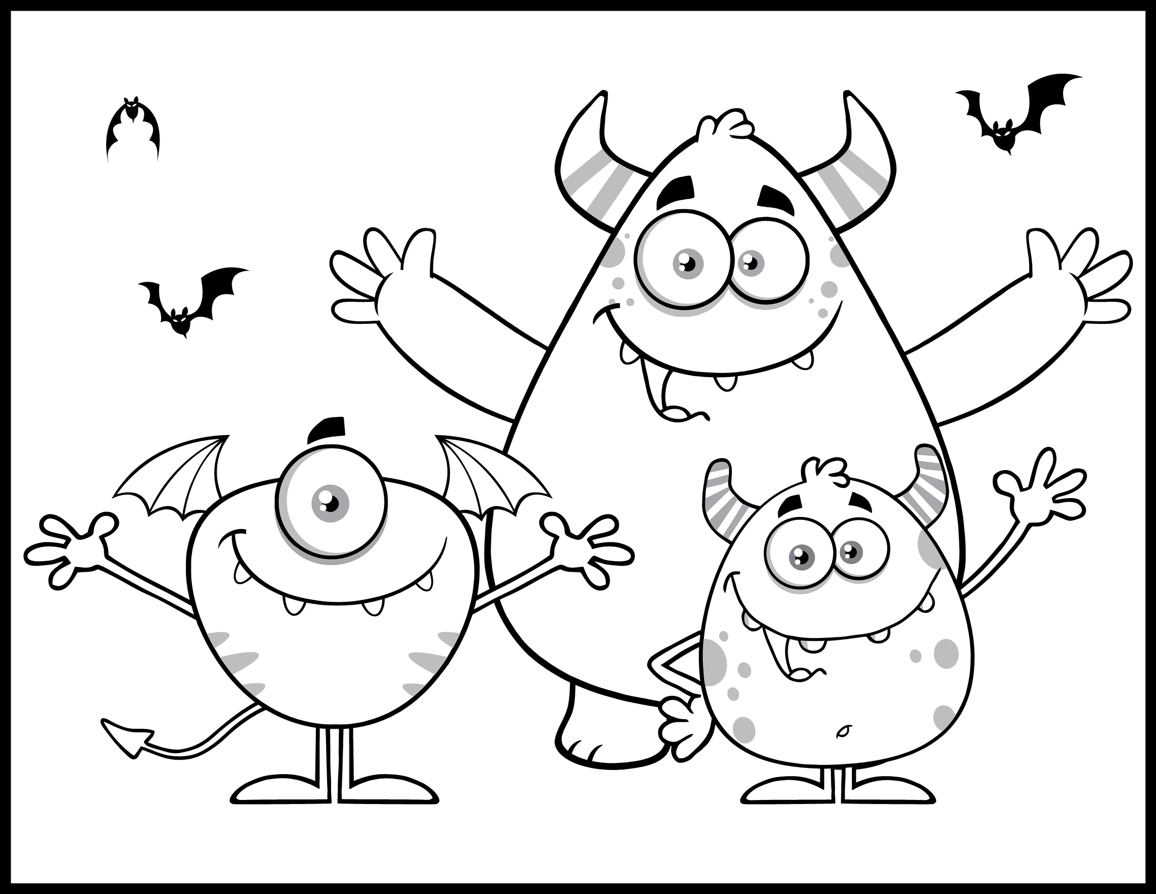 Disegni Halloween da colorare: i più divertenti da scaricare gratis
