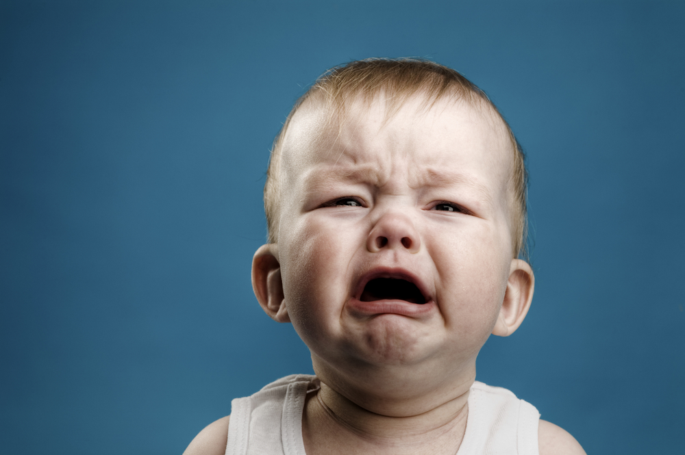 Cosa fare se il bambino è caduto