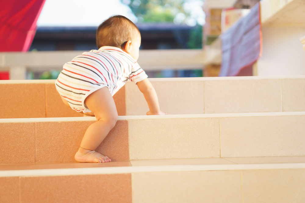Gli oggetti più pericolosi per il bambino che hai in casa