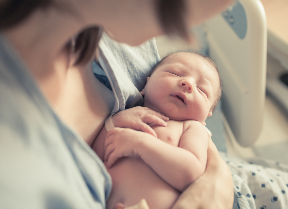 Genitori, guida di sopravvivenza dopo la nascita di un neonato
