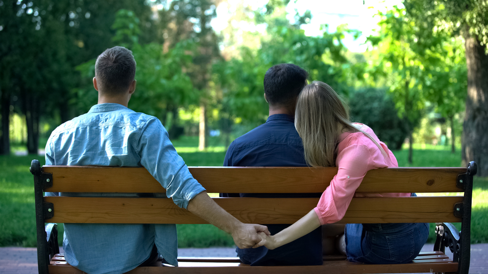 3 motivi per cui le donne tradiscono