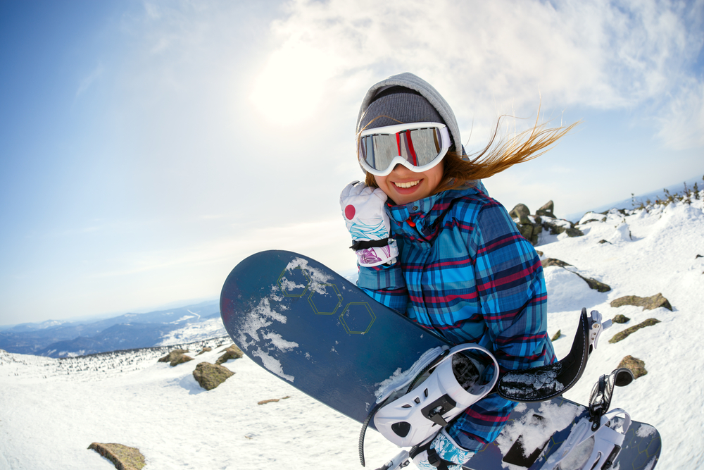 Come pulire l'attrezzatura sportiva invernale