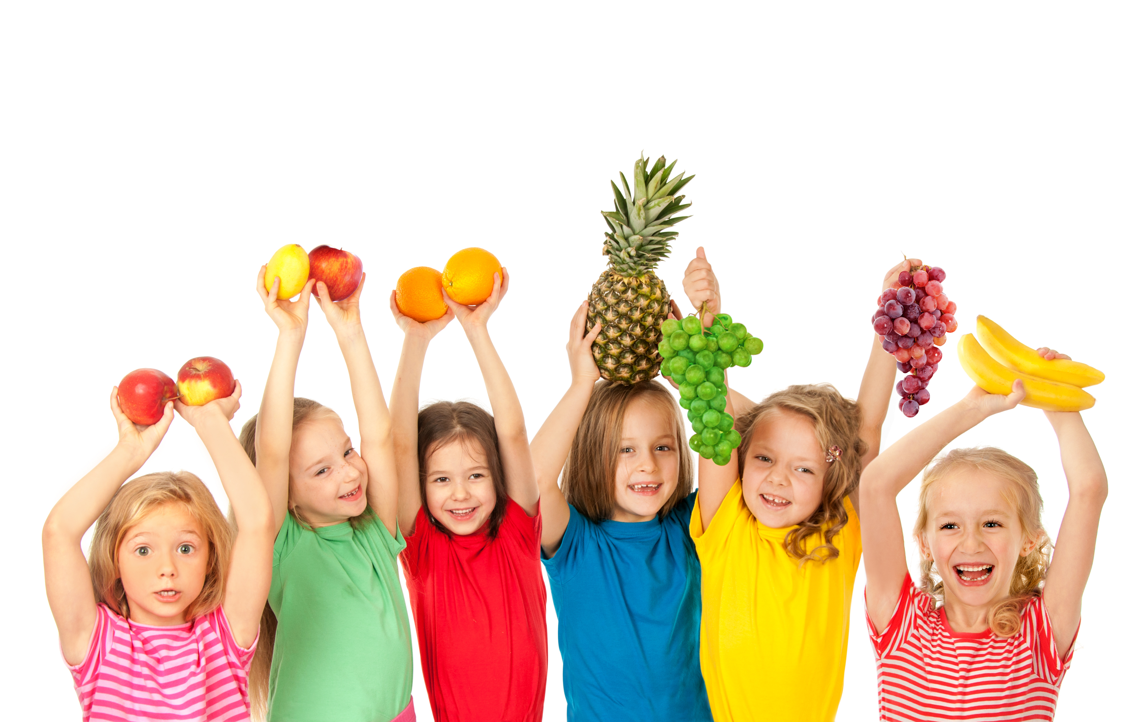 5 consigli per convincere i bambini a mangiare la verdura